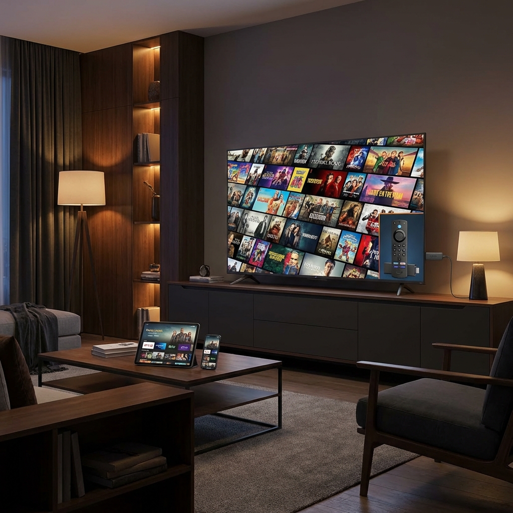 Entretenimiento premium en streaming